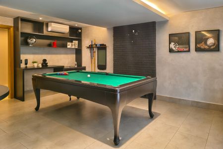 Apartamento para alugar com 149m², 3 quartos e 2 vagas Apartamento para alugar com 149m², 3 quartos e 2 vagasSala de Jogos