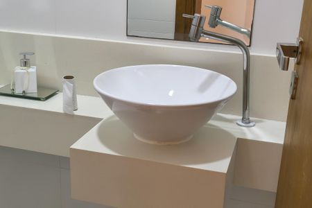 Apartamento para alugar com 149m², 3 quartos e 2 vagas Apartamento para alugar com 149m², 3 quartos e 2 vagasLavabo