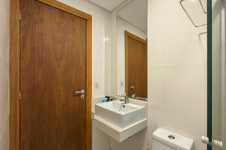 Apartamento para alugar com 149m², 3 quartos e 2 vagas Apartamento para alugar com 149m², 3 quartos e 2 vagasBanheiro da Suíte 2