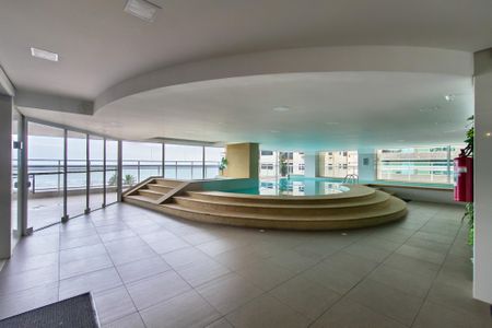 Apartamento para alugar com 149m², 3 quartos e 2 vagas Apartamento para alugar com 149m², 3 quartos e 2 vagasÁrea comum - Piscina