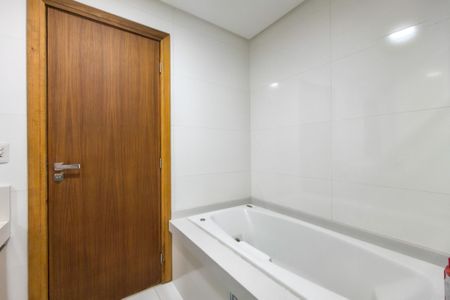 Apartamento para alugar com 149m², 3 quartos e 2 vagas Apartamento para alugar com 149m², 3 quartos e 2 vagasBanheiro da Suíte 3
