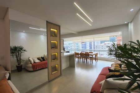 Apartamento para alugar com 149m², 3 quartos e 2 vagas Apartamento para alugar com 149m², 3 quartos e 2 vagasSala