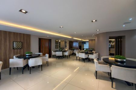 Apartamento para alugar com 149m², 3 quartos e 2 vagas Apartamento para alugar com 149m², 3 quartos e 2 vagasÁrea comum - Salão de festas