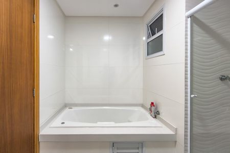 Apartamento para alugar com 149m², 3 quartos e 2 vagas Apartamento para alugar com 149m², 3 quartos e 2 vagasBanheiro da Suíte 3