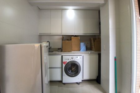 Apartamento para alugar com 149m², 3 quartos e 2 vagas Apartamento para alugar com 149m², 3 quartos e 2 vagasÁrea de Serviço