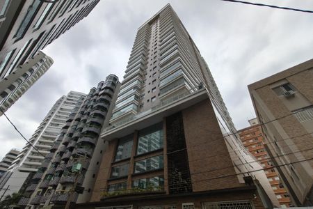 Apartamento para alugar com 149m², 3 quartos e 2 vagas Apartamento para alugar com 149m², 3 quartos e 2 vagasFachada
