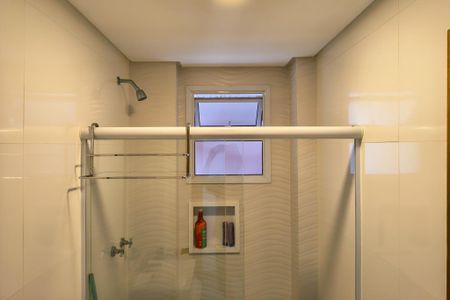 Apartamento para alugar com 149m², 3 quartos e 2 vagas Apartamento para alugar com 149m², 3 quartos e 2 vagasBanheiro da Suíte 2