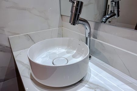 Apartamento para alugar com 27m², 1 quarto e sem vaga Apartamento para alugar com 27m², 1 quarto e sem vagaBanheiro