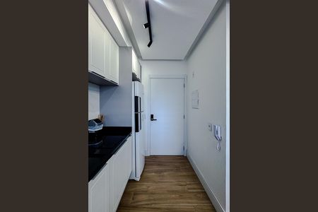 Apartamento para alugar com 27m², 1 quarto e sem vaga Apartamento para alugar com 27m², 1 quarto e sem vagaCozinha