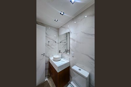 Apartamento para alugar com 27m², 1 quarto e sem vaga Apartamento para alugar com 27m², 1 quarto e sem vagaBanheiro
