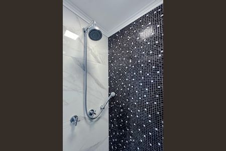 Apartamento para alugar com 27m², 1 quarto e sem vaga Apartamento para alugar com 27m², 1 quarto e sem vagaBanheiro