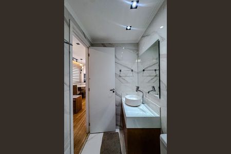 Apartamento para alugar com 27m², 1 quarto e sem vaga Apartamento para alugar com 27m², 1 quarto e sem vagaBanheiro