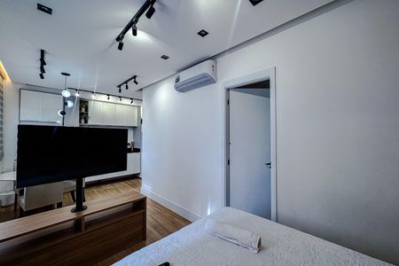Apartamento para alugar com 27m², 1 quarto e sem vaga Apartamento para alugar com 27m², 1 quarto e sem vagaStudio