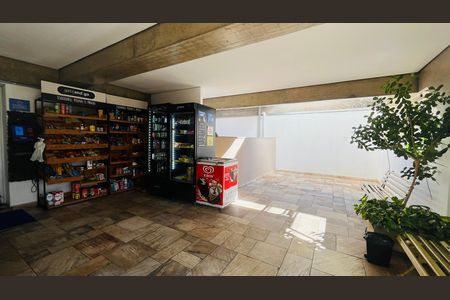 Apartamento à venda com 34m², 1 quarto e 1 vaga