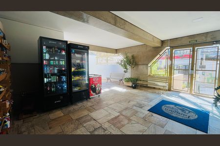 Apartamento à venda com 34m², 1 quarto e 1 vaga