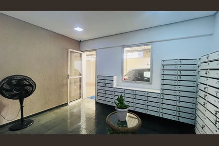 Apartamento à venda com 34m², 1 quarto e 1 vaga