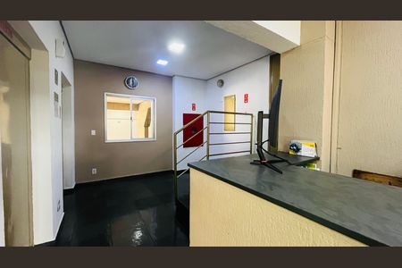 Apartamento à venda com 34m², 1 quarto e 1 vaga