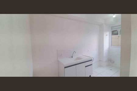 Apartamento à venda com 42m², 1 quarto e sem vagaCozinha
