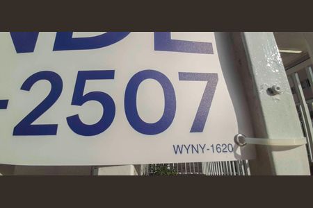 Apartamento à venda com 42m², 1 quarto e sem vagaPlaca instalada em 04/06/26, cód. WYNY-1620
