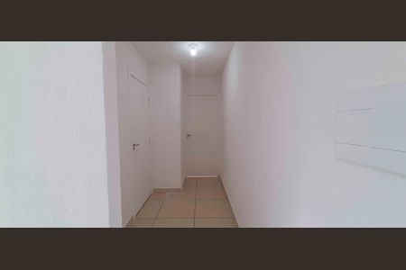 Apartamento à venda com 42m², 1 quarto e sem vagaCorredor