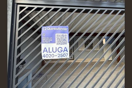 Casa para alugar com 120m², 2 quartos e 2 vagasPlaca 