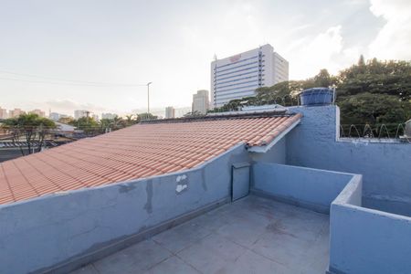 Casa para alugar com 120m², 2 quartos e 2 vagasTerraço