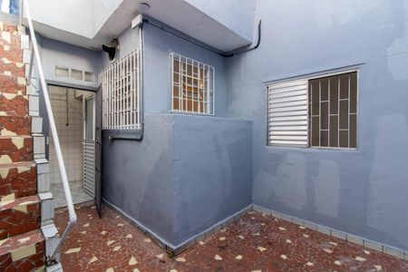 Casa para alugar com 120m², 2 quartos e 2 vagasQuintal