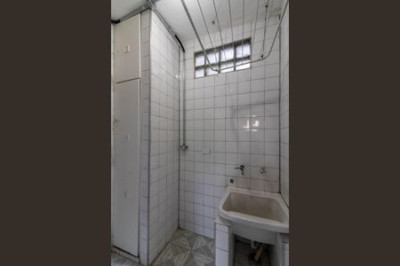 Casa para alugar com 120m², 2 quartos e 2 vagasArea de Serviço 