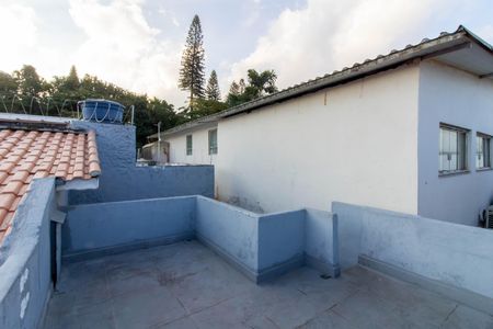 Casa para alugar com 120m², 2 quartos e 2 vagasTerraço