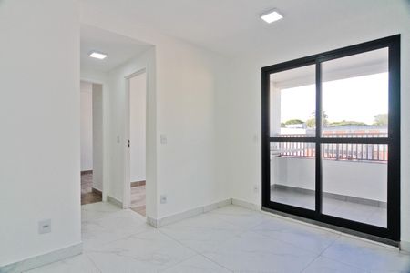 Sala de apartamento para alugar com 2 quartos, 50m² em Casa Verde, São Paulo