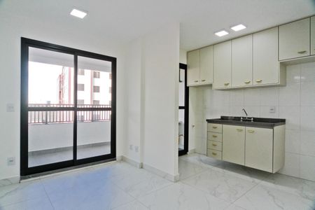 Sala de apartamento para alugar com 2 quartos, 50m² em Casa Verde, São Paulo