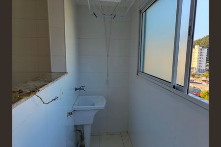 Apartamento para alugar com 80m², 2 quartos e 2 vagas Apartamento para alugar com 80m², 2 quartos e 2 vagasÁrea de serviço