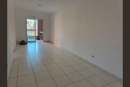 Sala de apartamento para alugar com 2 quartos, 80m² em Canto do Forte, Praia Grande