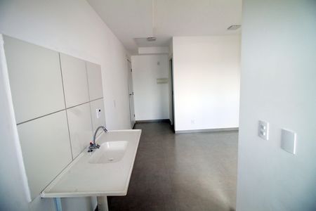 Apartamento à venda com 41m², 2 quartos e sem vagaCozinha