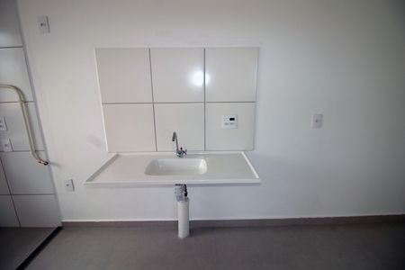 Apartamento à venda com 41m², 2 quartos e sem vagaCozinha