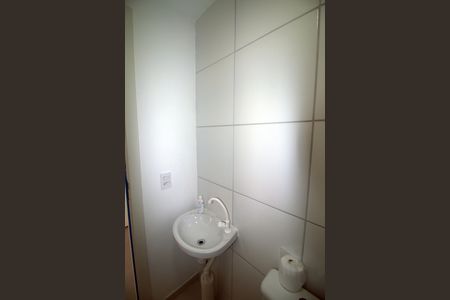 Apartamento à venda com 41m², 2 quartos e sem vagaBanheiro