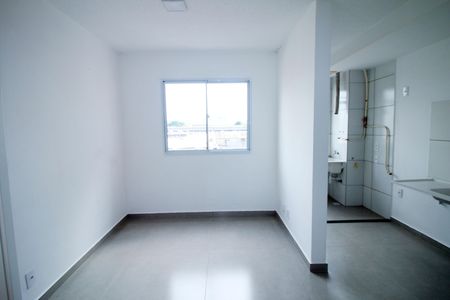 Apartamento à venda com 41m², 2 quartos e sem vagaSala