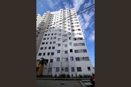 Apartamento à venda com 41m², 2 quartos e sem vagaFachada do Prédio