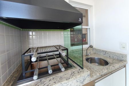 Apartamento para alugar com 90m², 3 quartos e 2 vagasVaranda gourmet