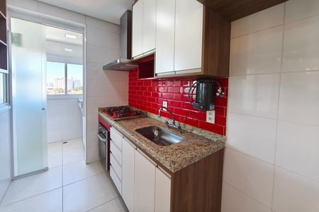 Apartamento para alugar com 90m², 3 quartos e 2 vagasCozinha