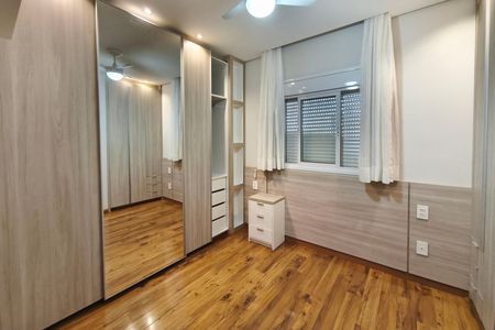 Quarto Suíte de apartamento para alugar com 3 quartos, 90m² em Vila Industrial (campinas), Campinas
