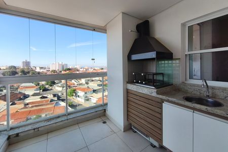 Apartamento para alugar com 90m², 3 quartos e 2 vagasVaranda gourmet