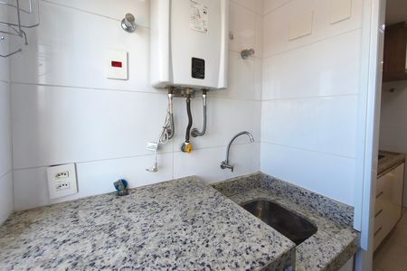 Apartamento para alugar com 90m², 3 quartos e 2 vagasÁrea de Serviço