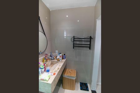 Casa à venda com 125m², 3 quartos e 3 vagasBanheiro da Suíte