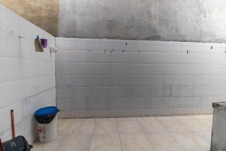 Casa à venda com 125m², 3 quartos e 3 vagasÁrea de Serviço