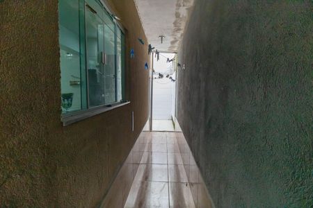 Casa à venda com 125m², 3 quartos e 3 vagasCorredor