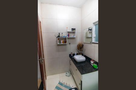 Casa à venda com 125m², 3 quartos e 3 vagasBanheiro Social
