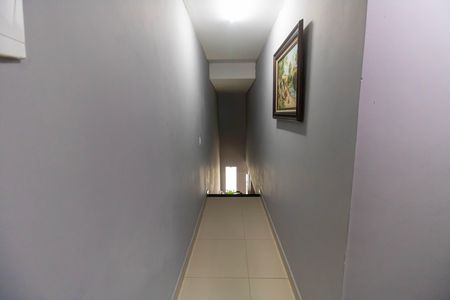 Casa à venda com 125m², 3 quartos e 3 vagasCorredor 