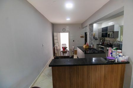 Casa à venda com 125m², 3 quartos e 3 vagasCozinha