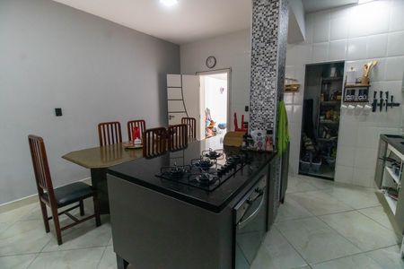 Casa à venda com 125m², 3 quartos e 3 vagasCozinha